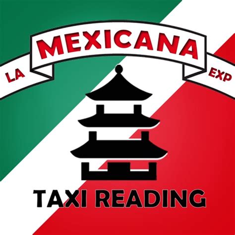 mexicana taxi reading|la mexicana express taxi.